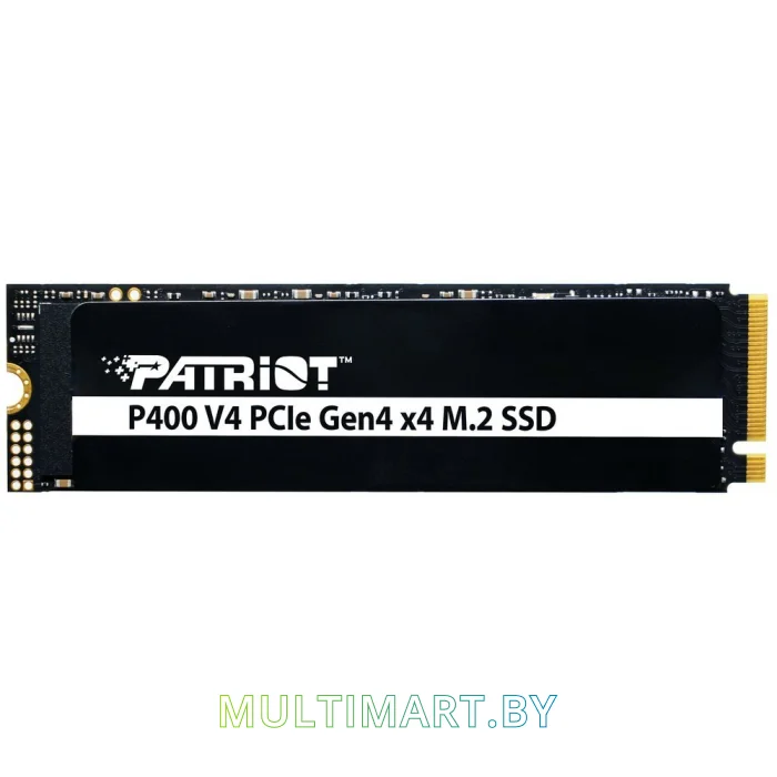 SSD диск Patriot P400 V4 500GB (P400VP500GM28H)